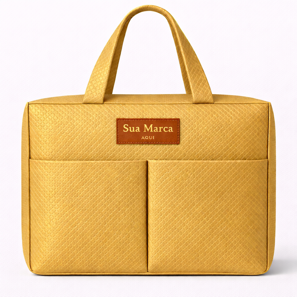 Bolsa organizadora Matelasse